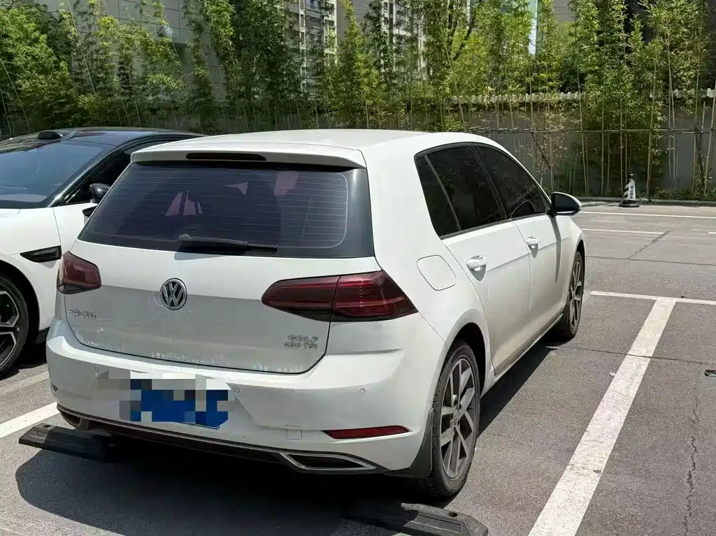 Volkswagen Golf 2018