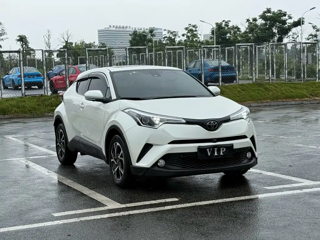 Toyota C-HR 2020