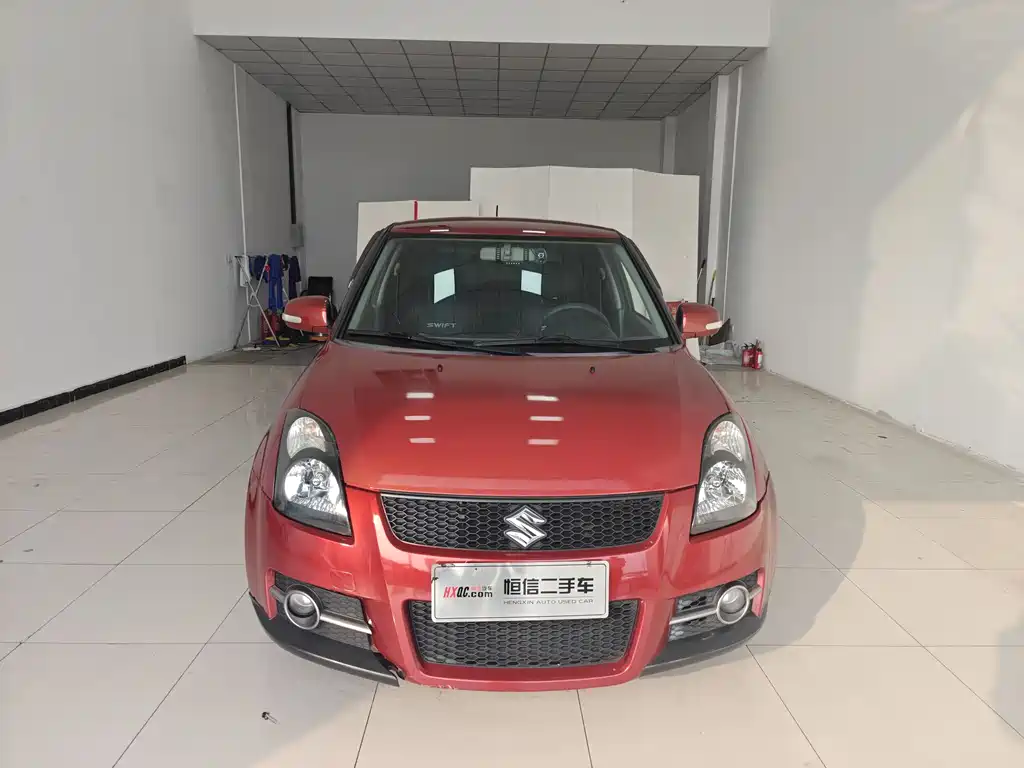 Suzuki Swift 2012