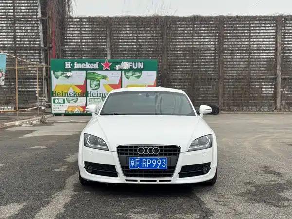 Audi TT 2008