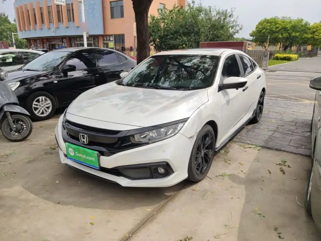 Honda Civic 2019