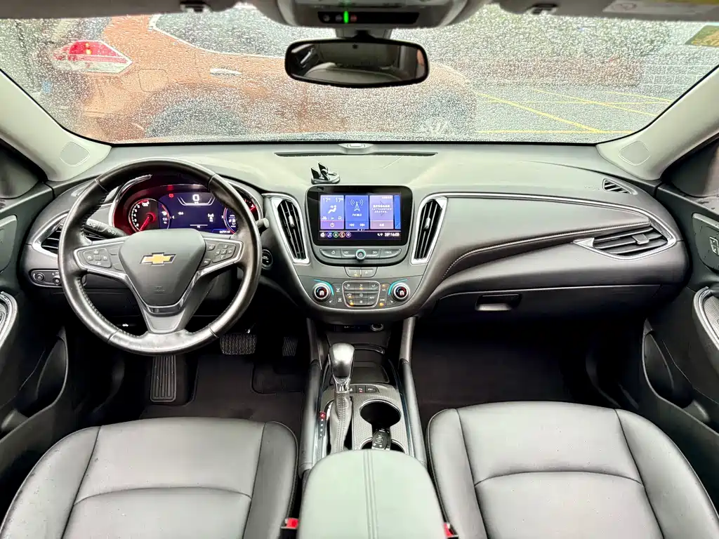 Chevrolet Malibu XL 2023 — фото 17