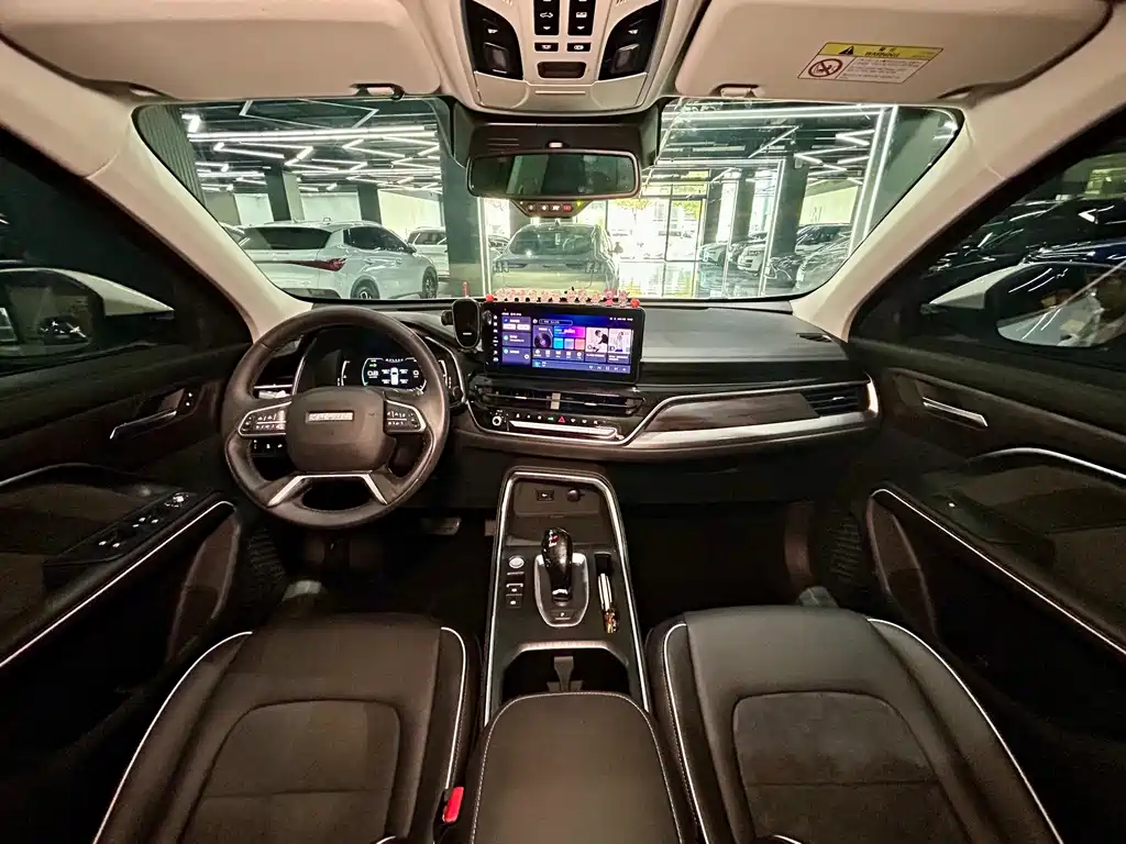 Haval H6 2022 — фото 27