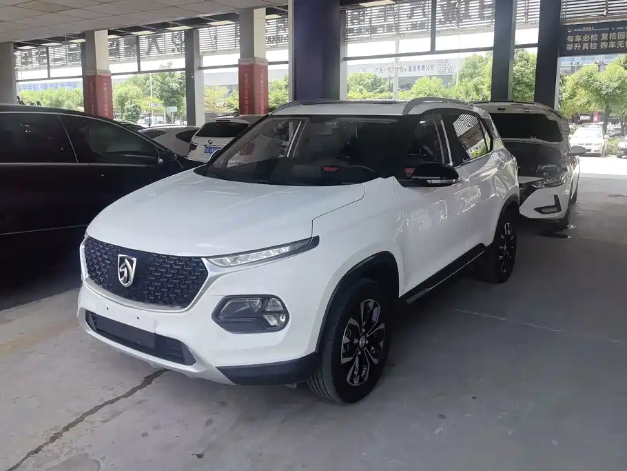Baojun 510 2020
