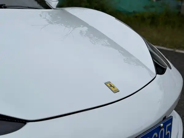 Ferrari 458 2011