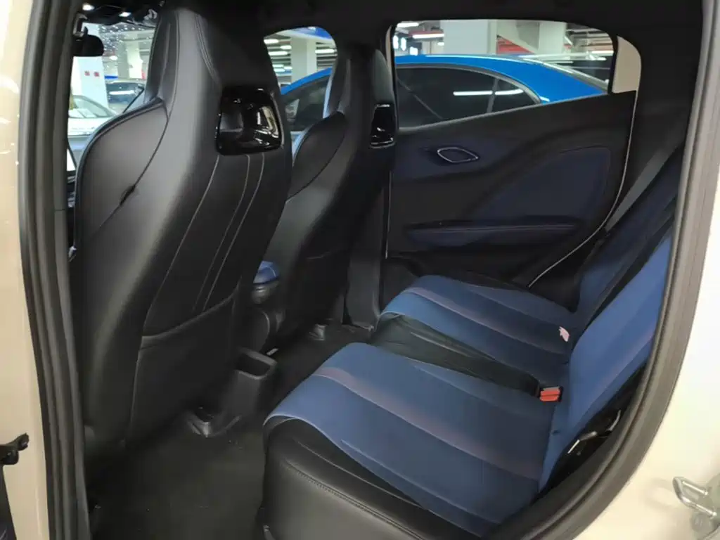 BYD Seagull 2025 — фото 17