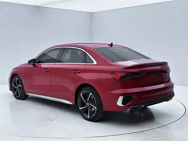 Audi A3 2021