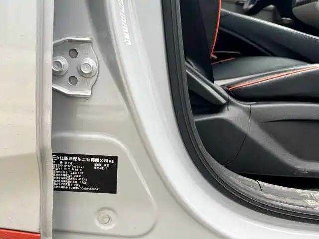 BYD Dolphin 2022 — фото 14
