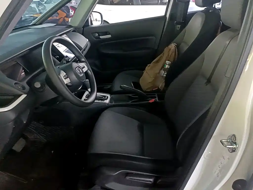 Honda Fit 2022 — фото 15