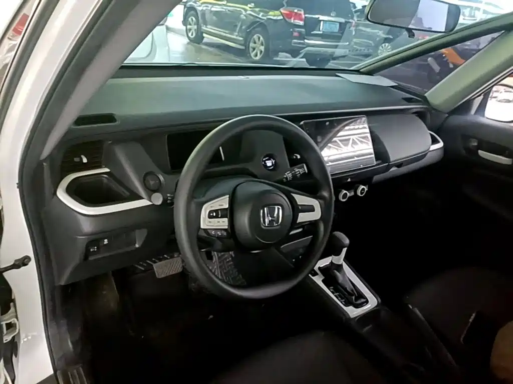 Honda Fit 2022 — фото 10