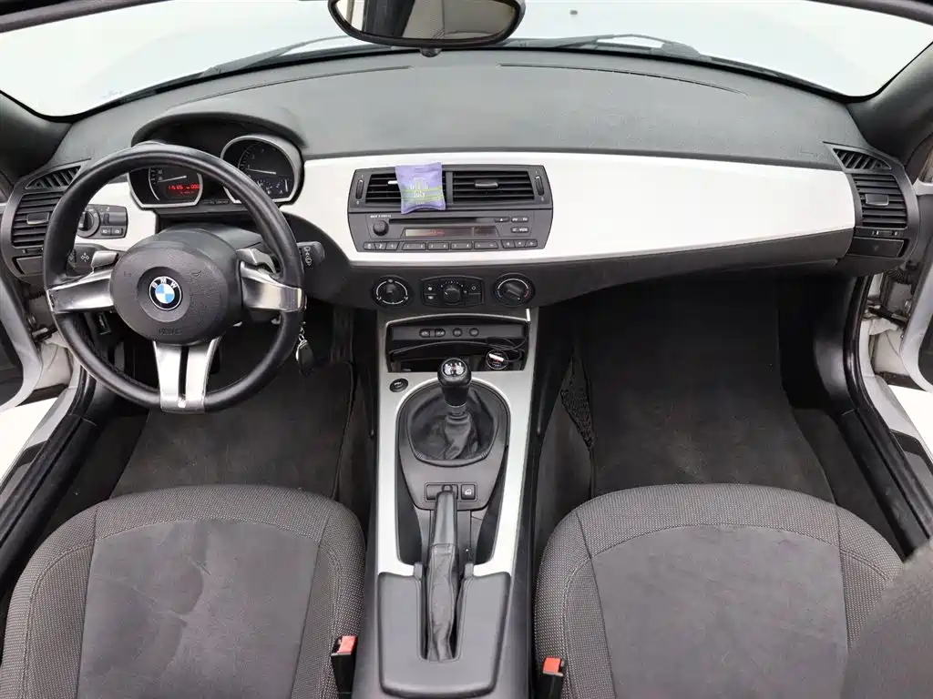 BMW Z4 2007 — фото 12