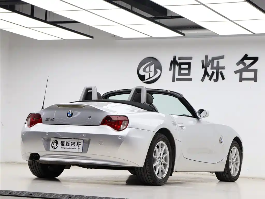 BMW Z4 2007 — фото 22