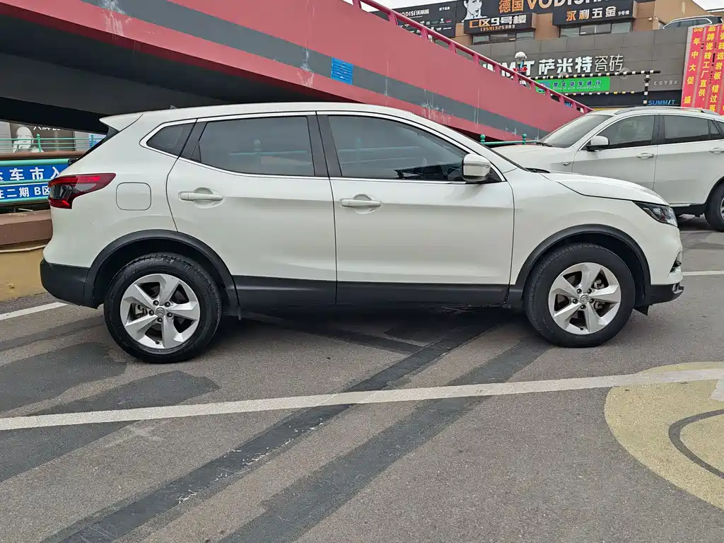 Nissan Qashqai 2022