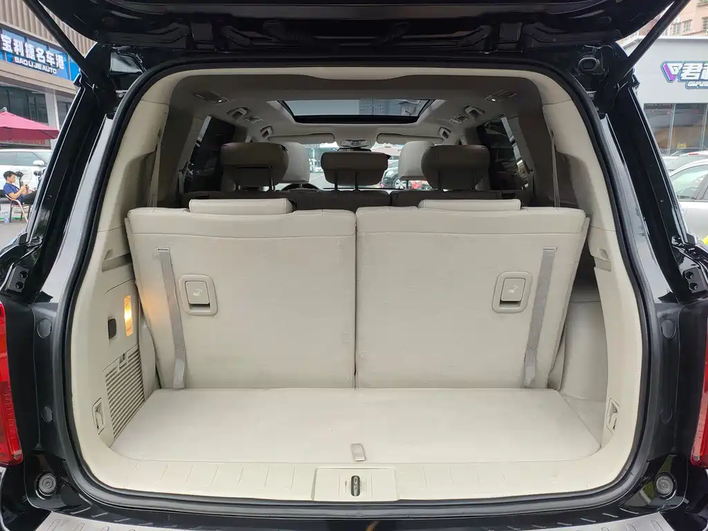 GAC Trumpchi GS8 2017 — фото 13