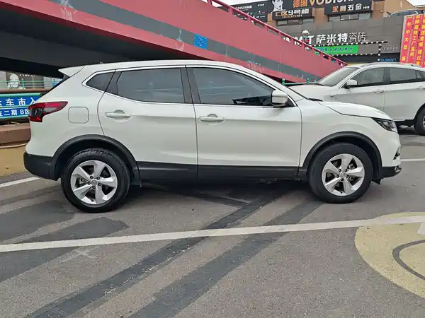 Nissan Qashqai 2022