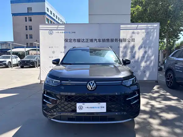 Volkswagen Tayron 2025