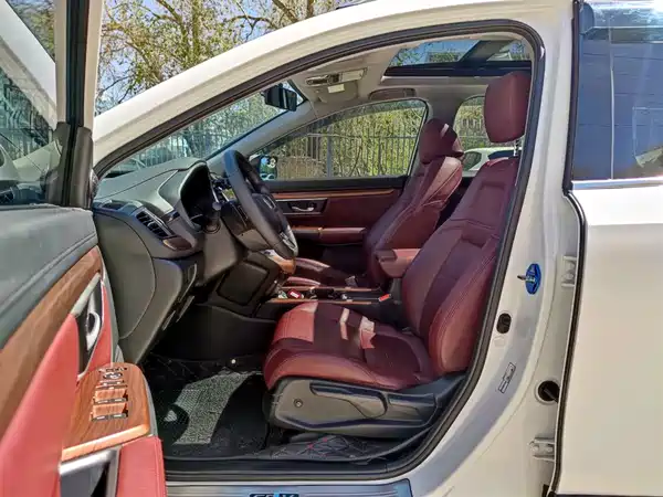Honda CR-V 2019