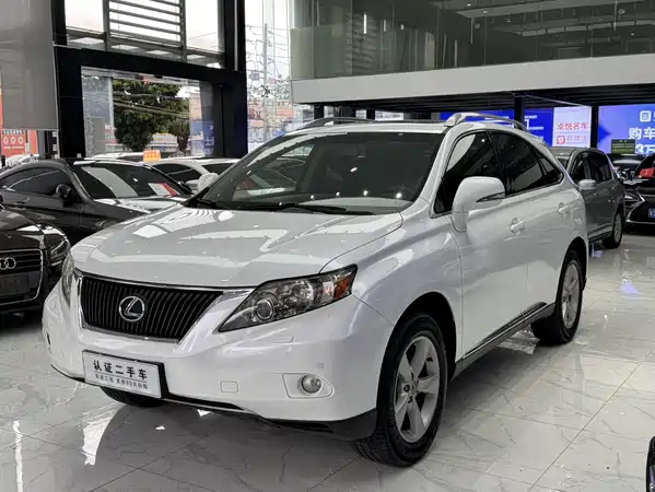 Lexus RX Classic 2011