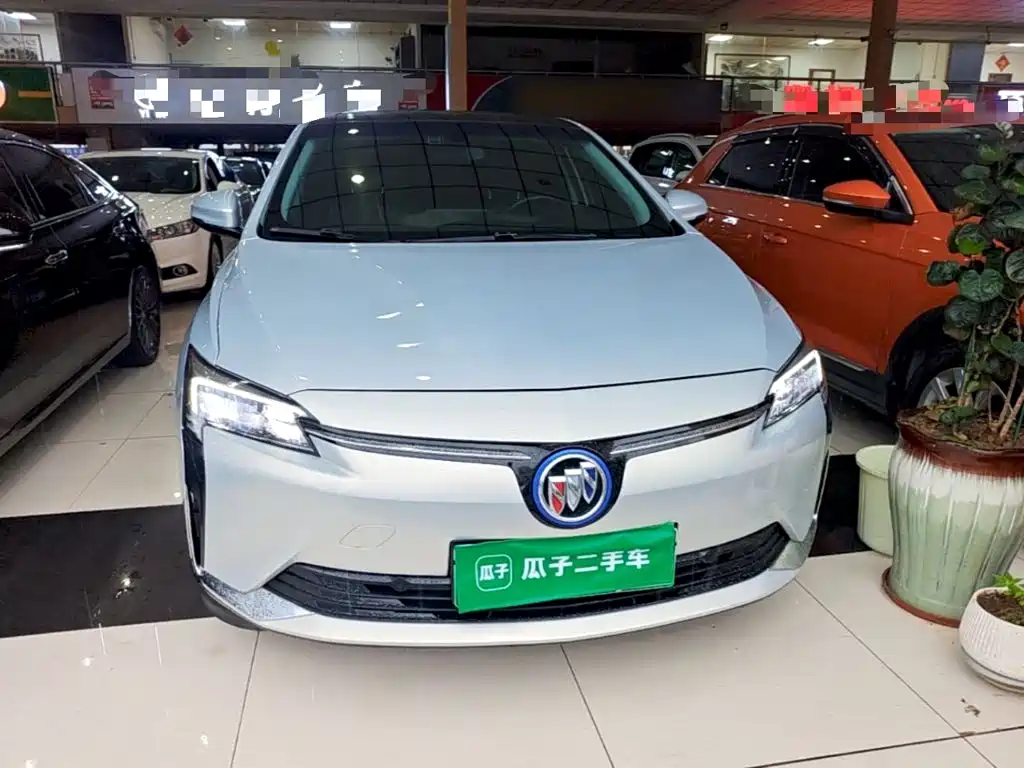 Buick Micro Blue 6 2024