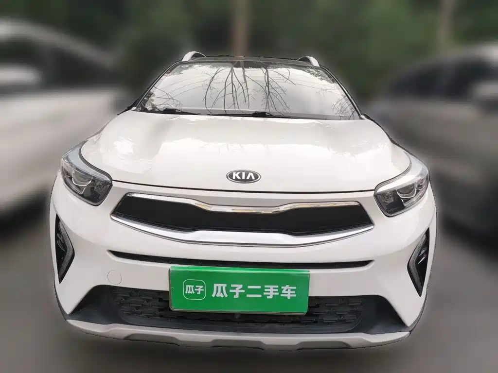 Kia KX1 2020 — фото 24