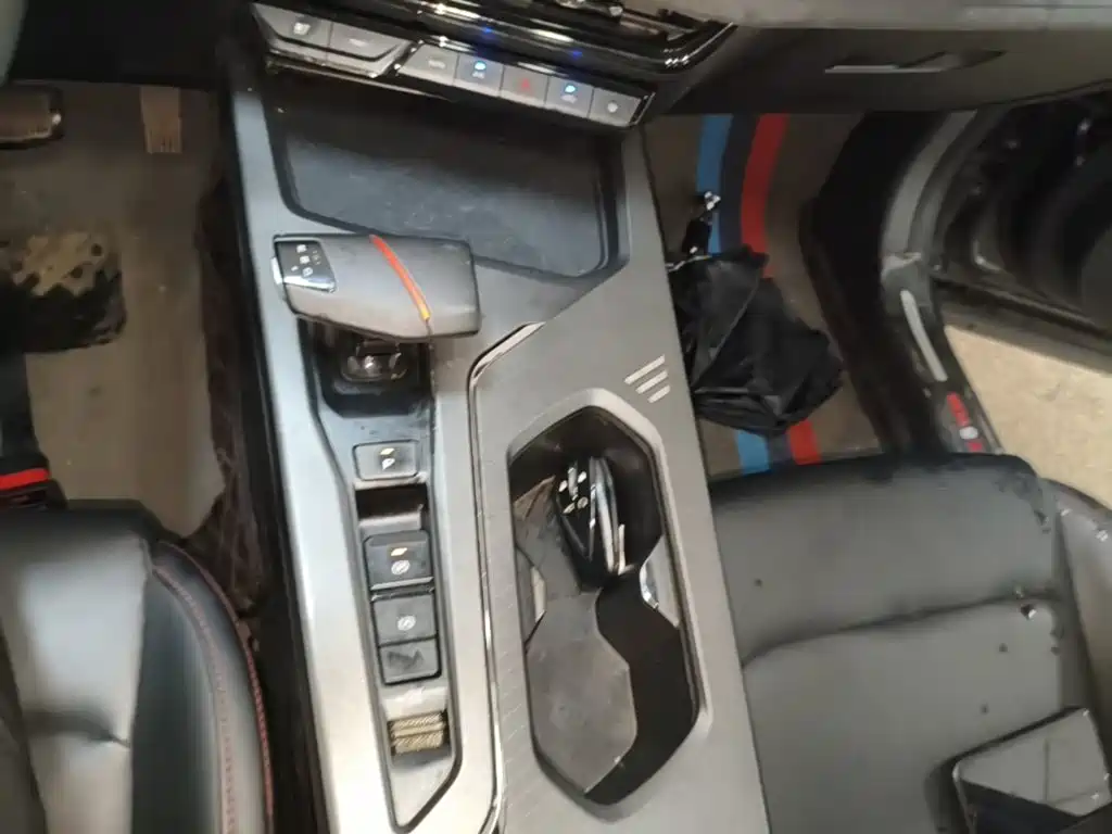 Changan Auchan X5 PLUS 2023 — фото 14