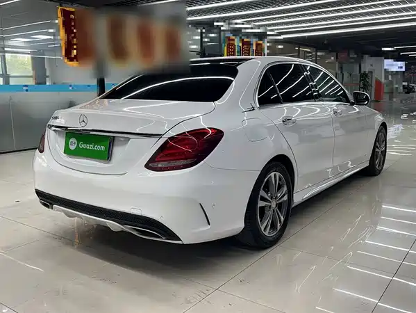 Mercedes-Benz C-Class 2015