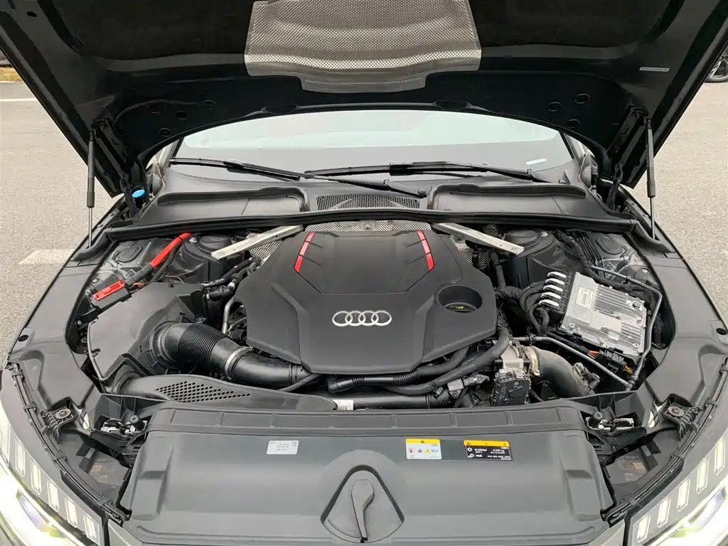 Audi S4 — фото 13