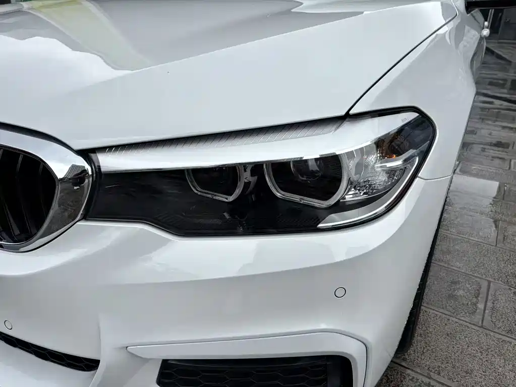 BMW 5 Series 2017 — фото 11