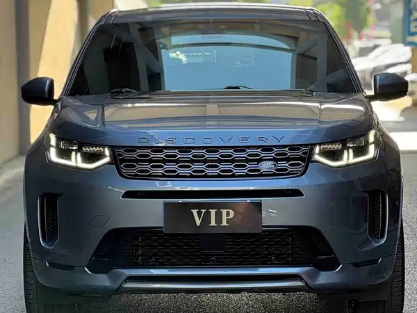 Land Rover Discovery Sport 2021