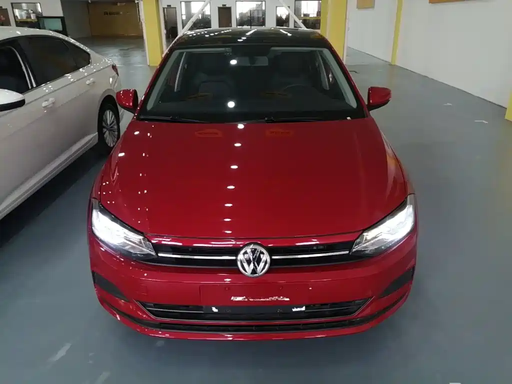 Volkswagen Polo 2021