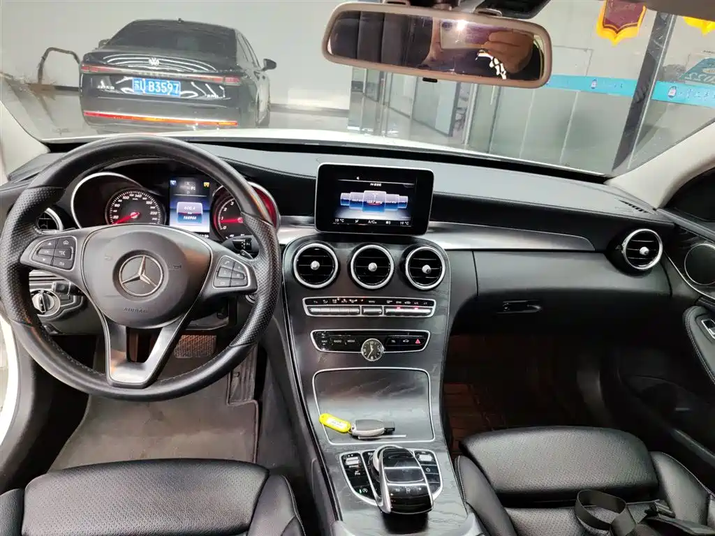 Mercedes-Benz C-Class 2016 — фото 9