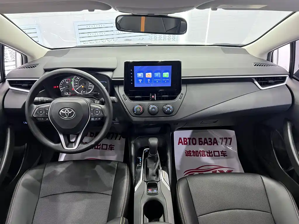 Toyota Corolla 2022 — фото 13