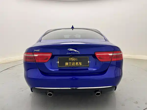 Jaguar XEL 2019