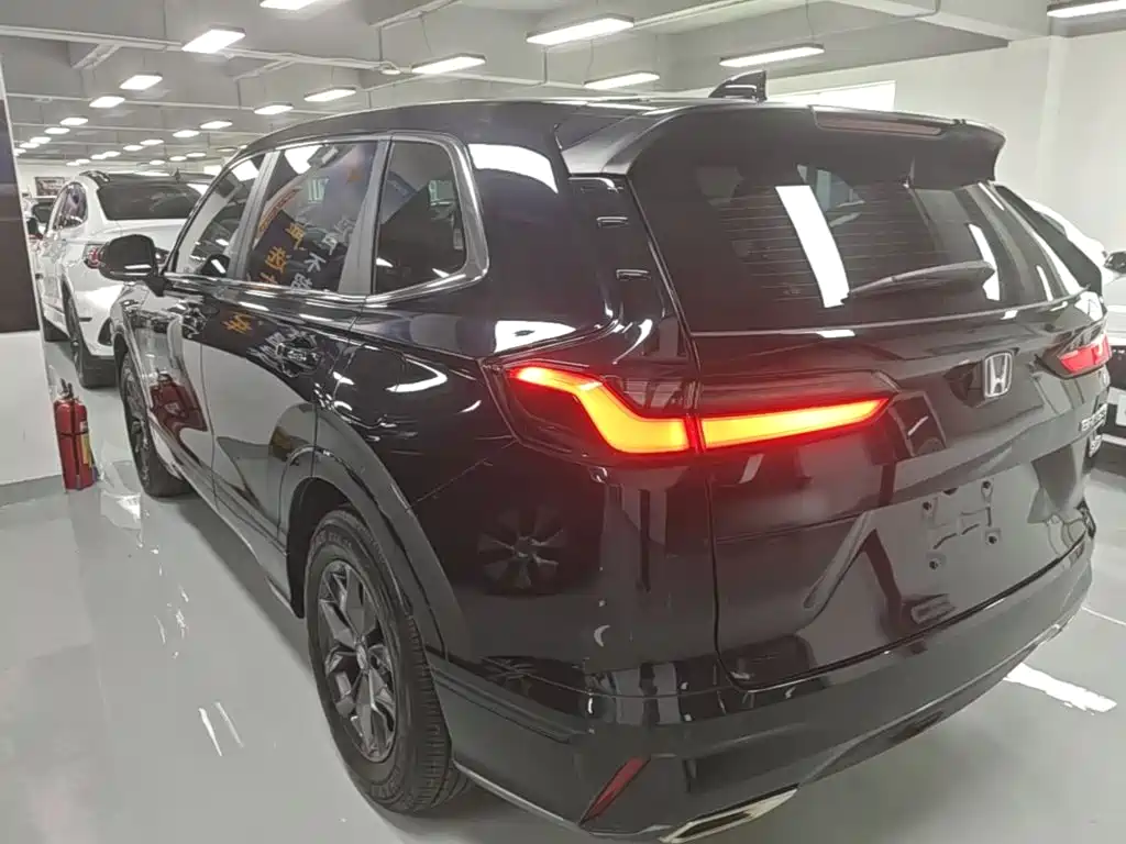 Honda Breeze 2024