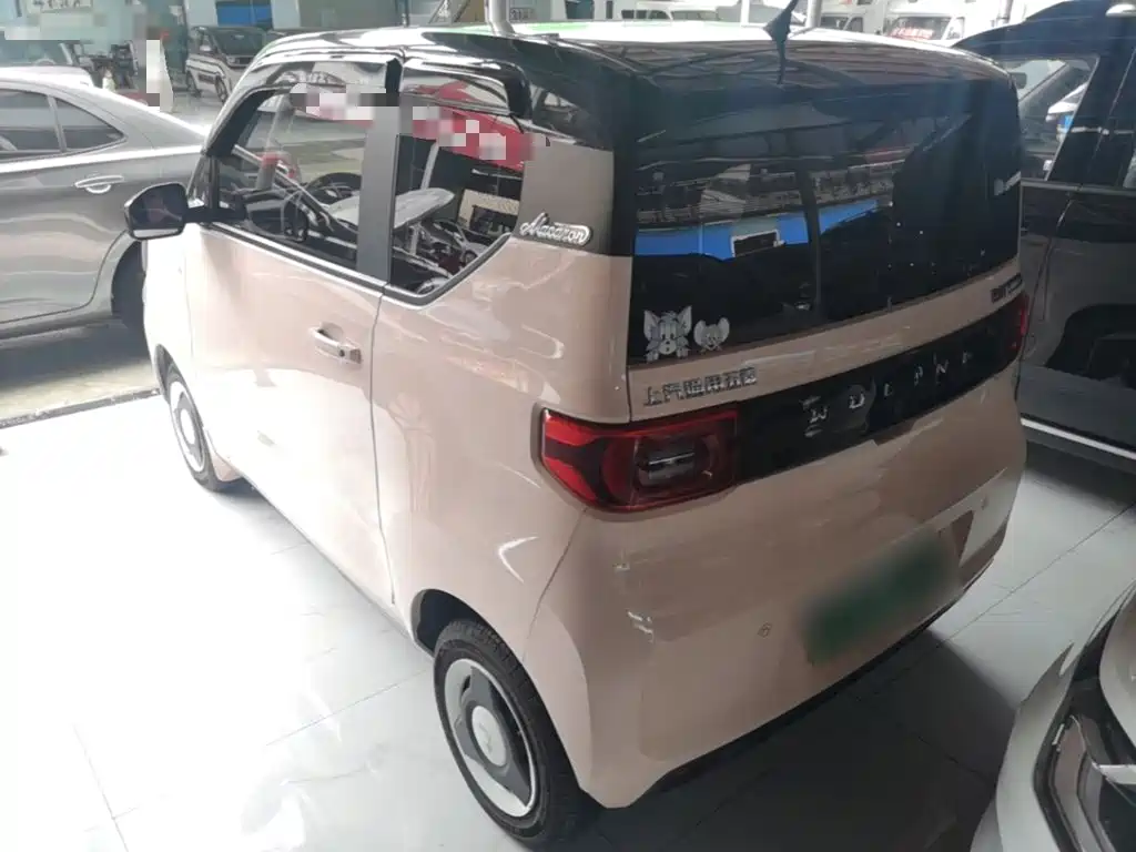 Wuling Hongguang MINIEV 2022