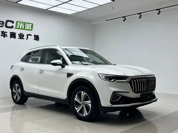 Hongqi HS5 2020