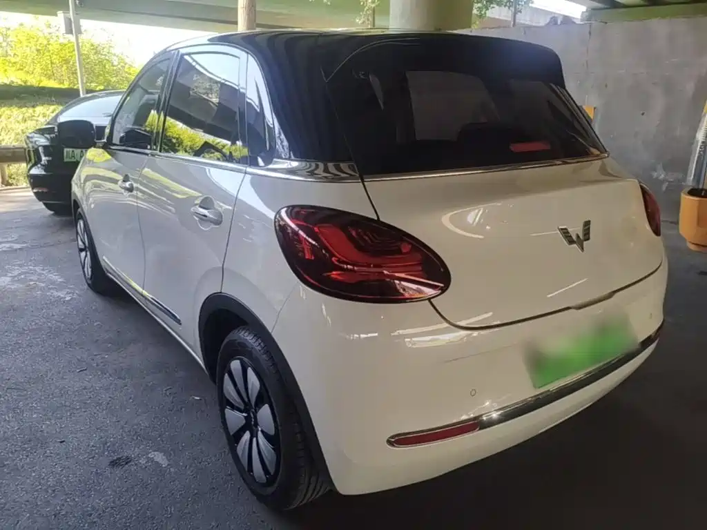 Wuling Bingo 2023