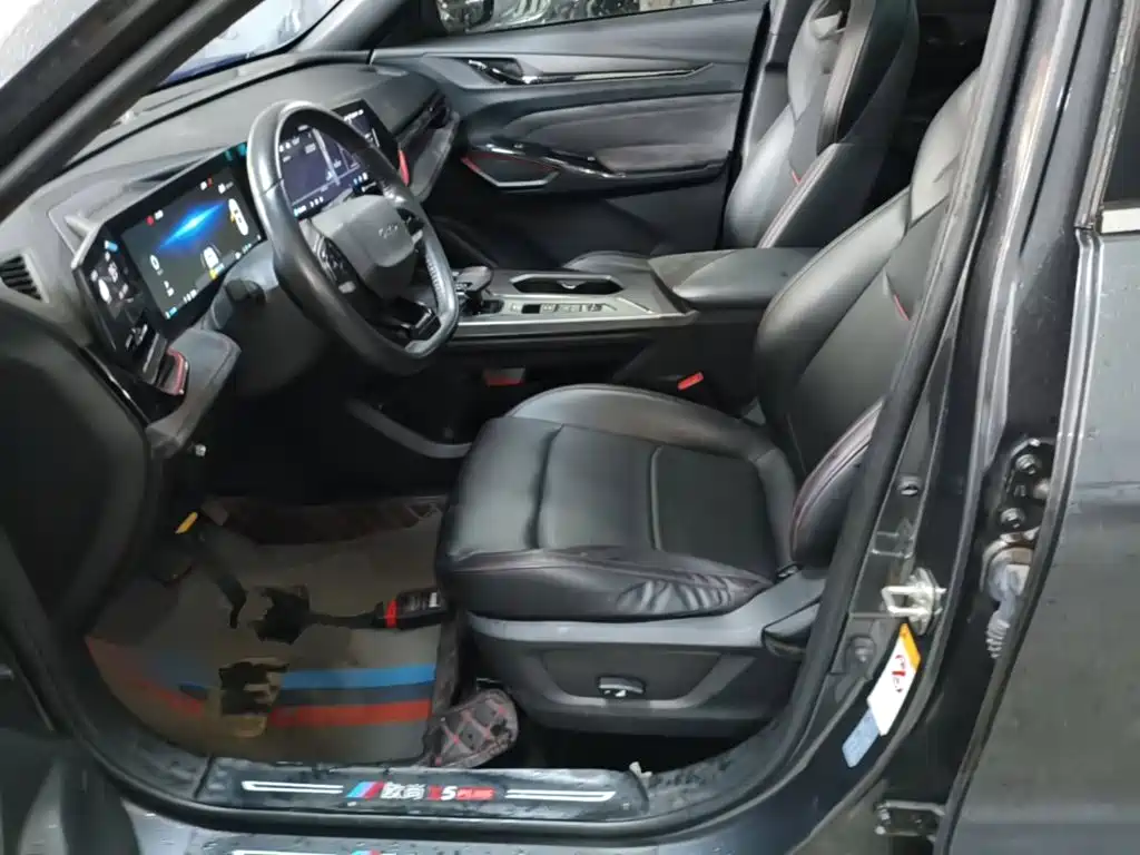 Changan Auchan X5 PLUS 2023 — фото 15