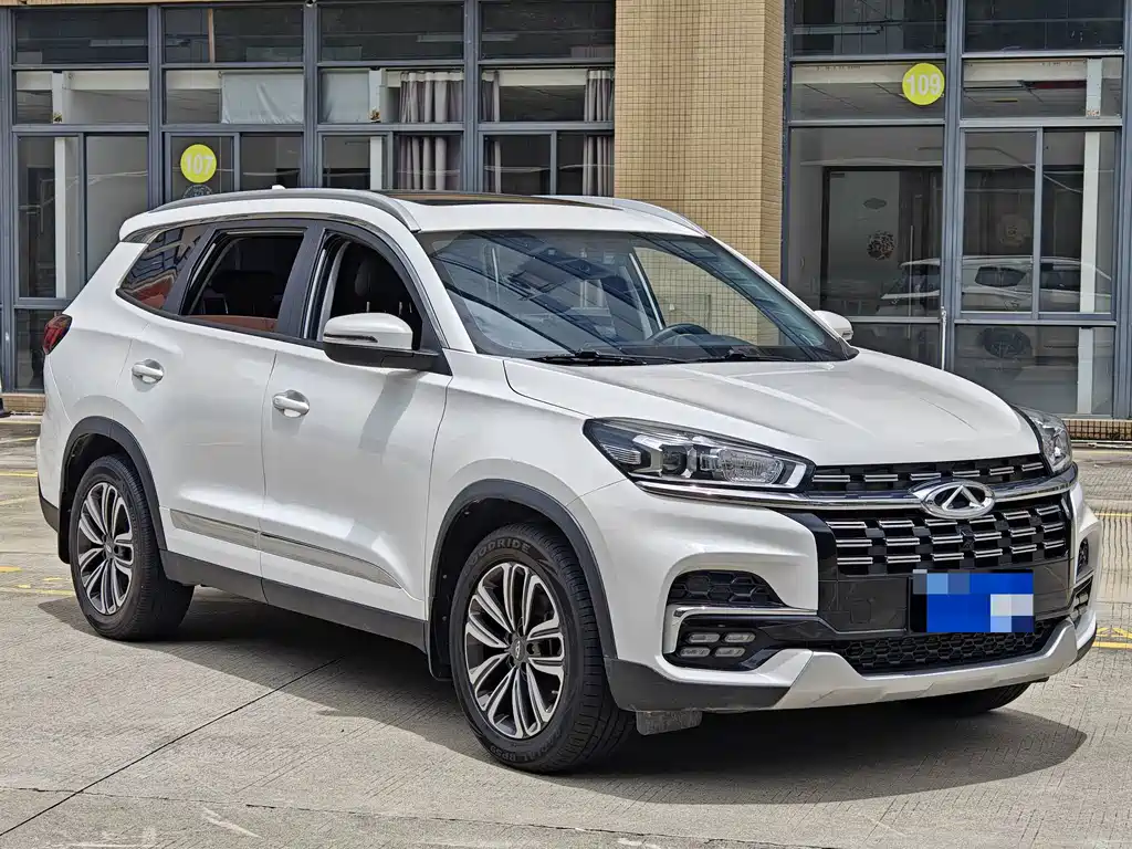 Chery Tiggo 8 2019 — фото 3