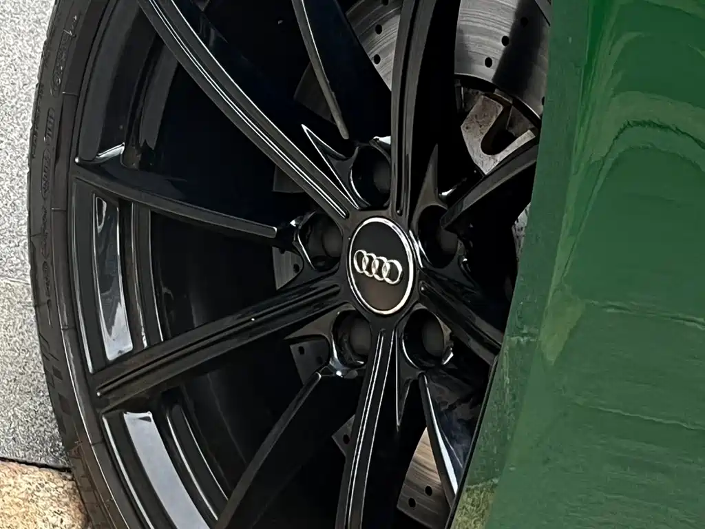 Audi RS 4 2020 — фото 17
