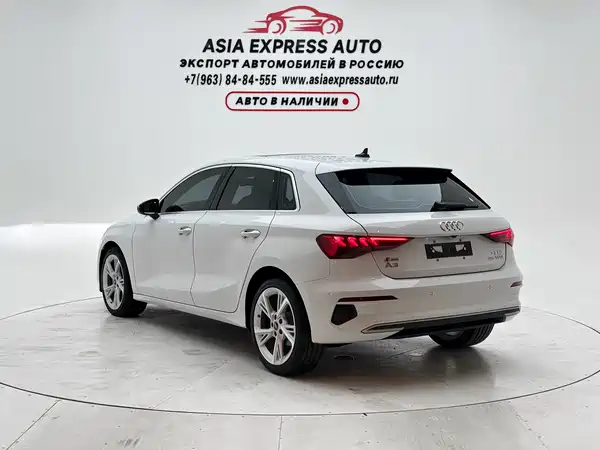 Audi A3 2022