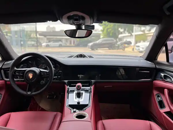 Porsche Panamera 2010