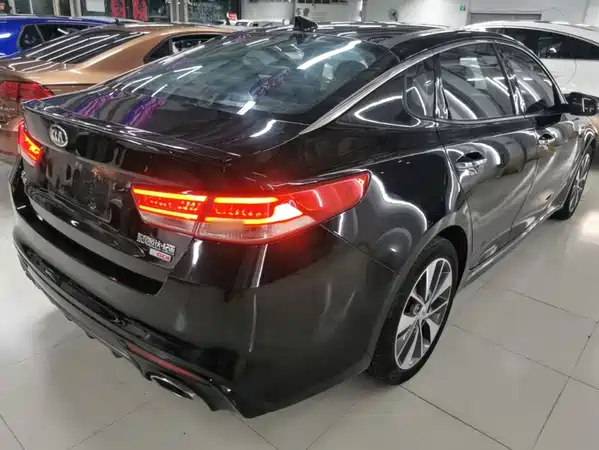 Kia K5 2015