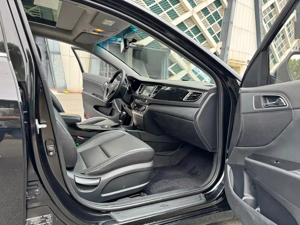 Hyundai Mistra 2017 — фото 10
