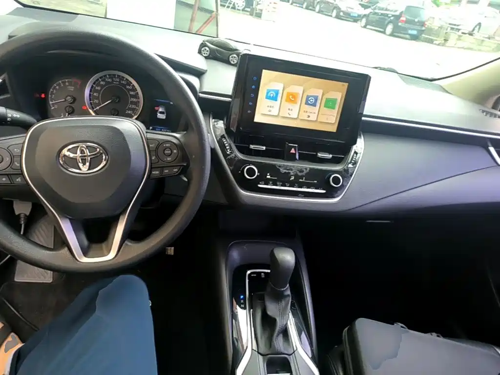 Toyota Allion 2021 — фото 10