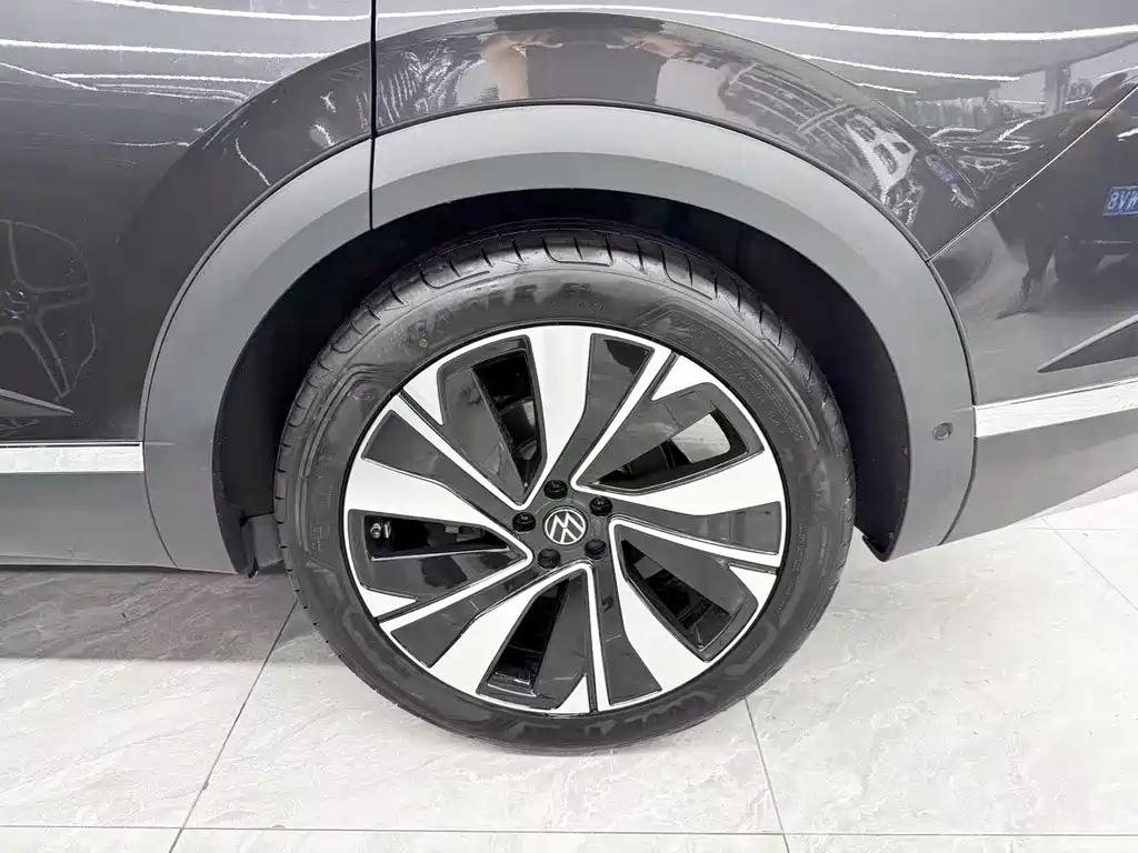 Volkswagen Talagon 2023 — фото 26