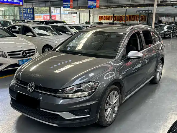 Volkswagen Golf 2019