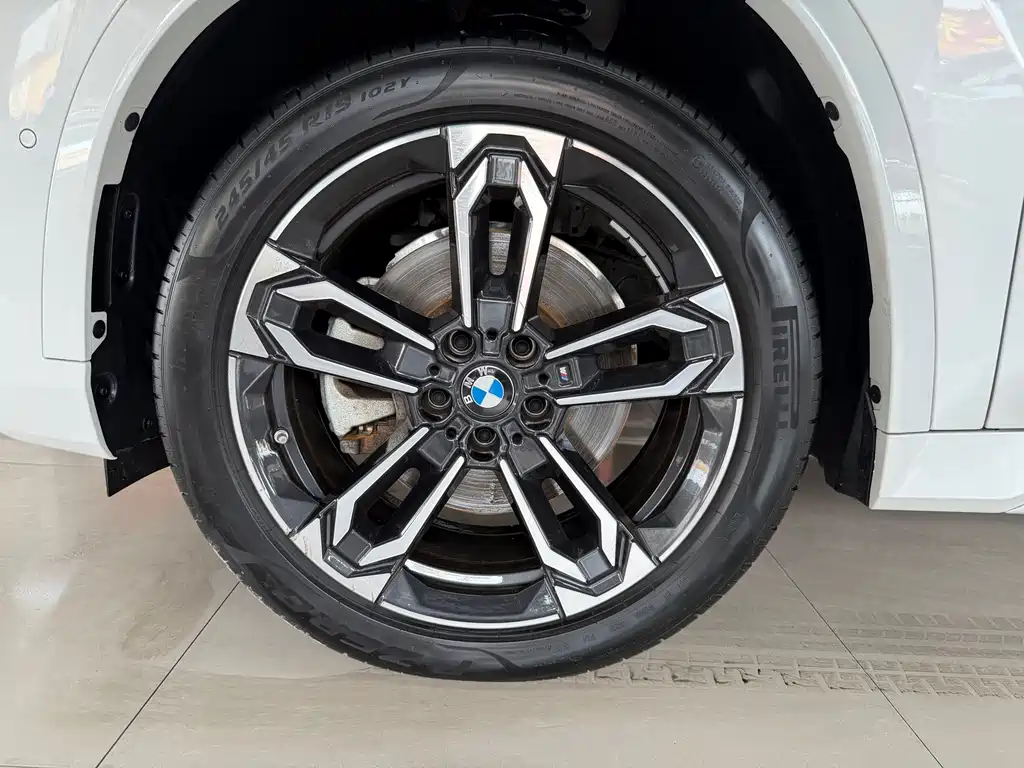 BMW X1 2024 — фото 28