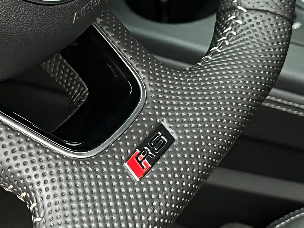Audi RS 4 2020 — фото 10