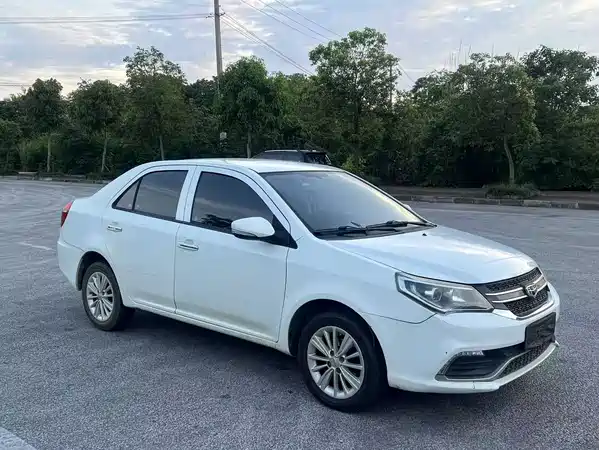 Geely King Kong 2018
